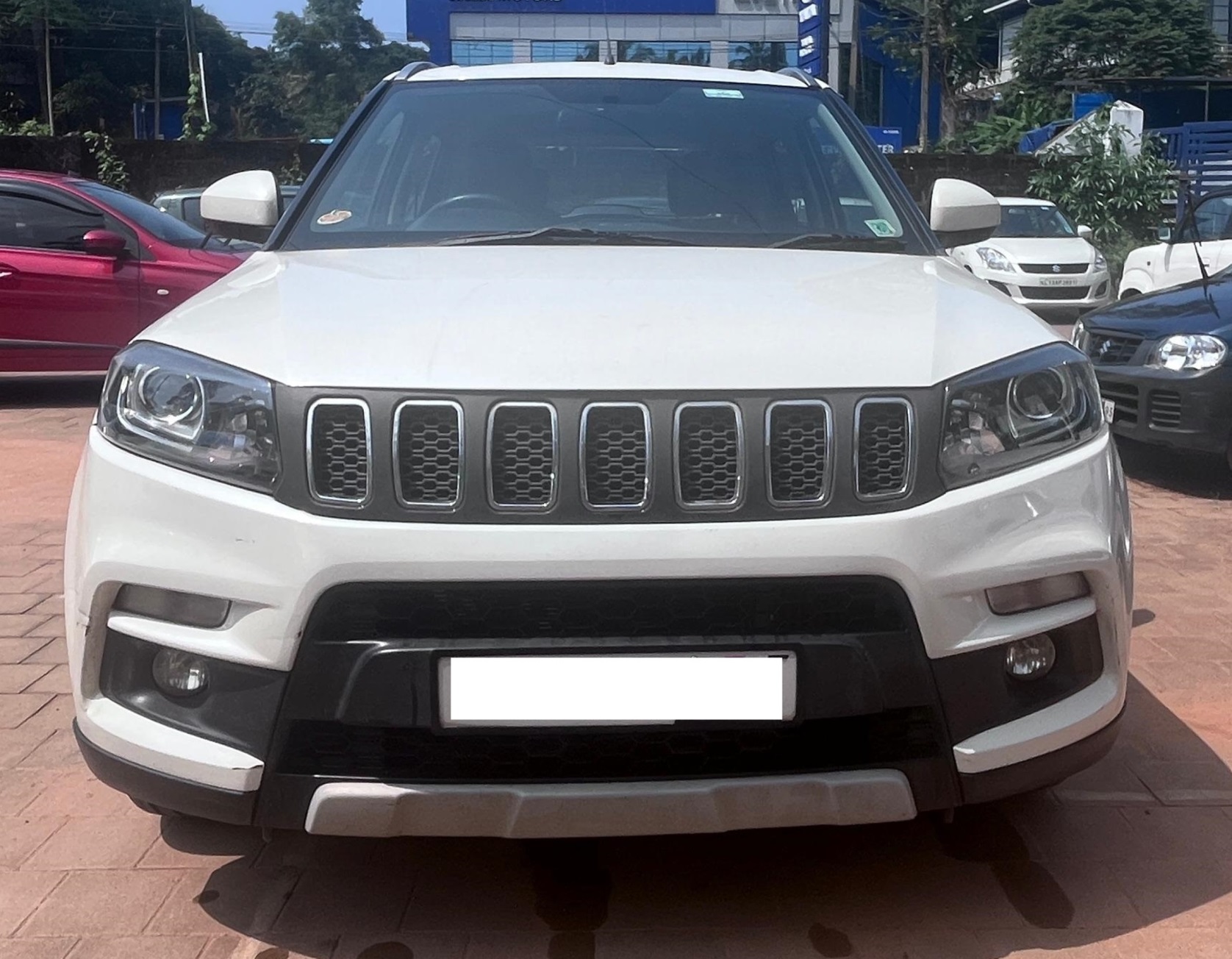 MARUTI VITARA BREZZA in Kannur